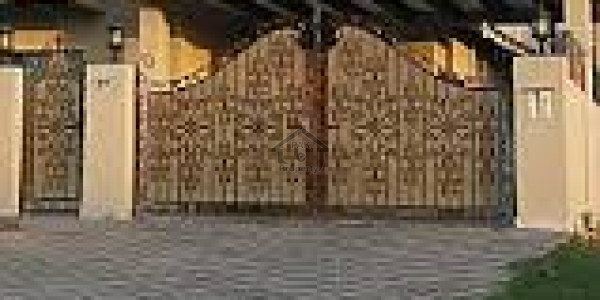 Eden City - Block A - Hot Deal Designer Build House For Sale IN Lahore