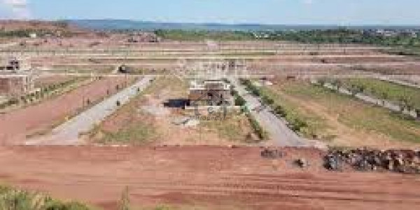 DHA Phase 7-   2 Kanal-   Plot For Sale.