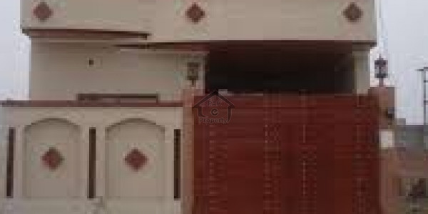 Cant Road-   3 Marla-   House Is Available For Sale.