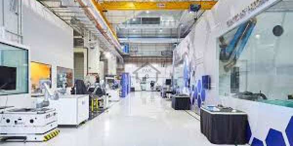 Habib Pura Amina Abad Road-  6 Marla-   Factory For Sale.