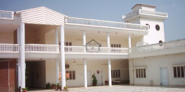 Iqbal Town-1.4 Kanal- House For Sale