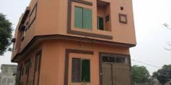 Khokhar Town-   4 Marla-    House For Sale.