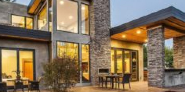 Mag Town-   10 Marla-   House For Sale.