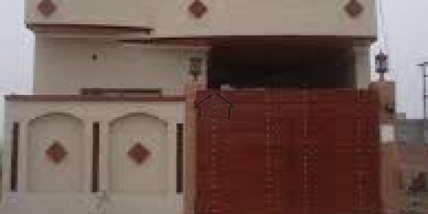 Sialkot-   5 Marla-   House For Sale.