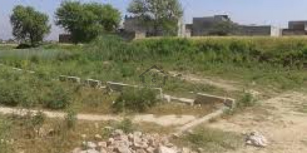Khanewal Vehari Road - 100 Kanal Agricultural Land For Sale IN Vehari