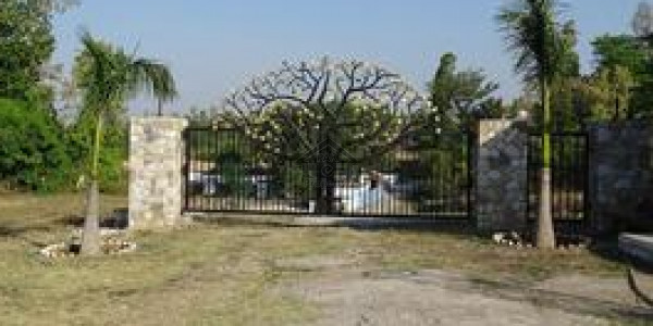 Canal Road-    6 Marla-     Residential Plot For Sale.