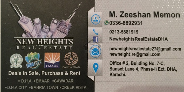 Defence Phase VII Ext 120 Squire Yards Residential Plot 180 Lac