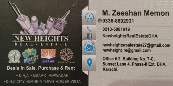 Creek Vista 4 Bedroom Apartment Available DHA Phase 8