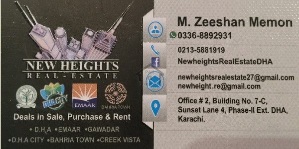 CREEK VISTA 3 BEDROOM UPPER FLOOR GOLF VIEW DHA PHASE 8