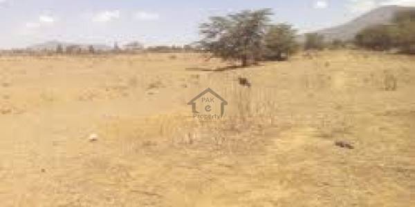 Gwadar Open Lands - 8 Marla Commercial Plot  For Sale In Gwadar