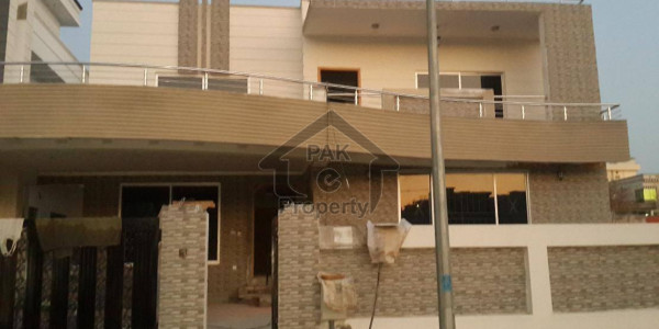 Double Storey House Is Available For Sale