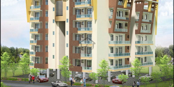 M.A. Jinnah Road,1,500 Sq. Ft. Flat Available For Sale