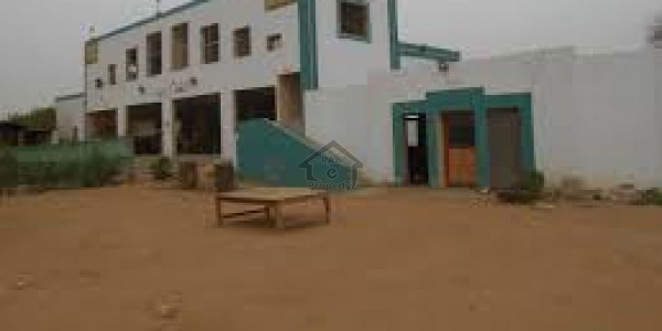 Wapda City-   10 Marla-   Residential Plot  For Sale.