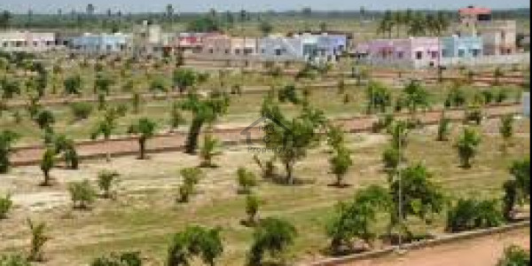 Citi Housing Society - Phase 2-10 Marla- Residential Plot Available For Sale