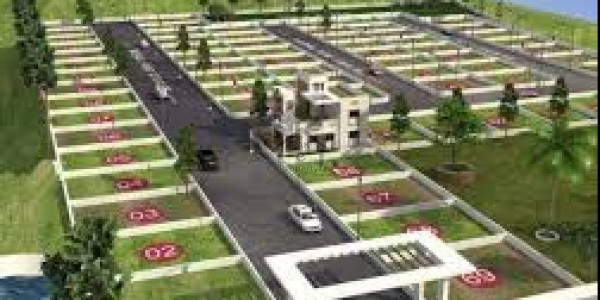 Citi Housing Society - Phase 2-5 Marla- Residential Plot Available For Sale