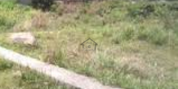 Madina Gardens - Plot Is Available For Sale Near Punjab College Samundari IN Faisalabad