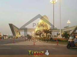 10 Marla Plot Is Available For Sale In Mda Officers Colony Multan