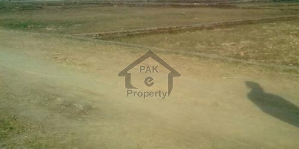 10 Marla Plot Is Available For Sale In Mda Officers Colony Multan