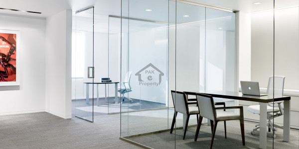 Eid Gah Road,  office Available For Sale On Main Sahib Plaza