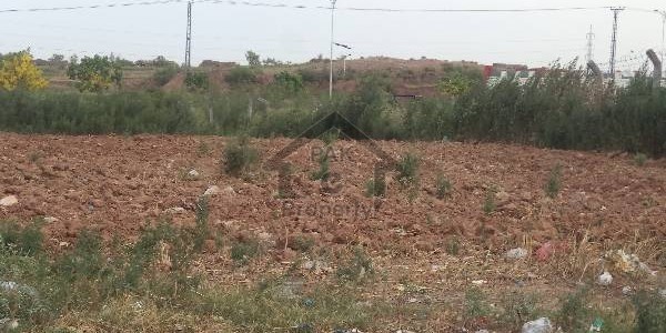 Beautiful Plot Available For Sale In I-16/1 On Prime Location