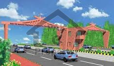 10 Marla Plot Is Available For Sale In Mda Officers Colony Multan