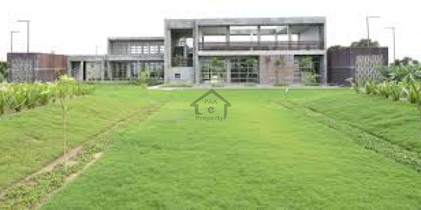 Eden Valley, 7 Marla -Plot Available For Sale In Block A