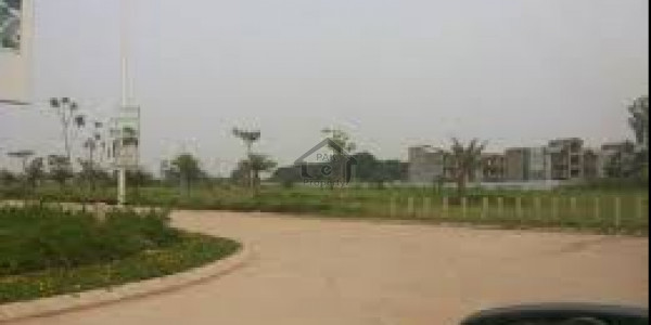 Eden Valley, 5 Marla- Plot Available For Sale In Block D