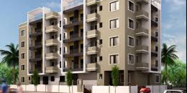 Askari Towers - Dha 2 Islamabad 1st Floor Apartment For Sale