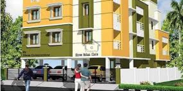 Defence Residency, GT Road,802 Sq. Ft. Apartment For Sale