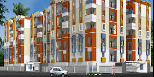 2,250 Sq. Ft.-Askari 15 DHA 2 Islamabad 5th Floor Flat Available