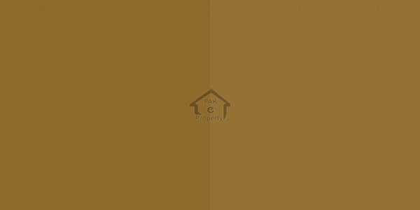 Bahria Enclave - Sector F - One Kanal Back Open Plot For Sale IN Islamabad