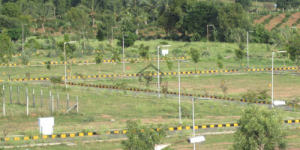 Bahria Garden City - Zone 2 - 12 Marla Corner Plot For Sale IN Rawalpindi