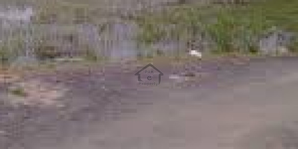 Bahria Town - Precinct 26 - 125 Sq Yard Boulevard Corner Plot File For Sale IN Karachi