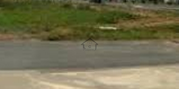 Bahria Town - Precinct 4 - 500 Sq Yd Plot For Sale IN Karachi