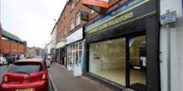 Bahria Town Phase 4,430 Sq. Ft.Commercial Shop For Sale