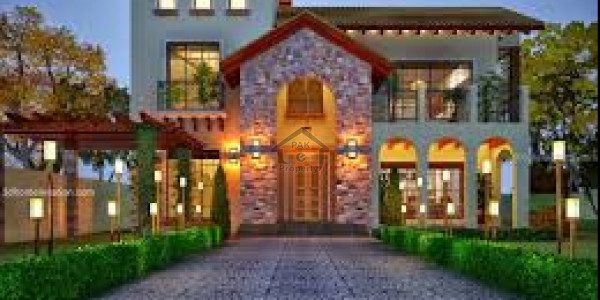 Bahria Town Phase 2-12 Marla Furnished Safari Villa For Sale