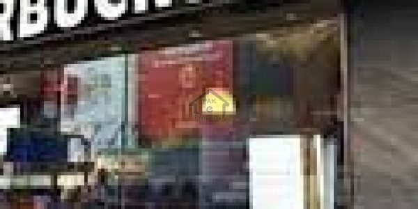 Bahria Town Phase 4 - Commercial Shop For Sale IN Rawalpindi