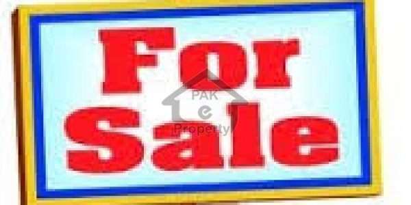 Residential Plot Is Available For Sale