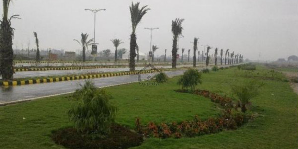 Tali Mori, 5 Marla -Plot Is Available For Sale