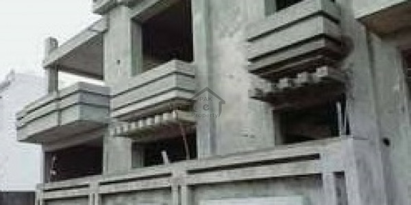 Bahria Garden City Zone 1 - 1.3 Kanal Boulevard Back Park Frame Structure House Available For Sale