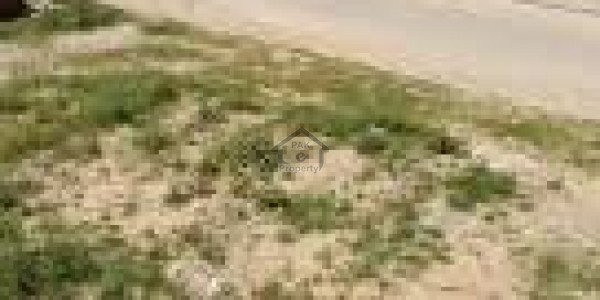 Bahria Town Phase 8 - Block C -  Plot Available For Sale IN Rawalpindi