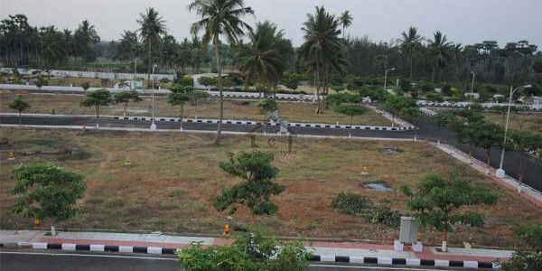 Gulshan-e-Sehat 1 - E18 300 SyYd Plot Near To Cpec Hakla Interchange