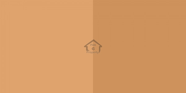 Bahria Town Phase 8 - Block A - Residential Plot Is Available For Sale Plot No 677 A Block One Kanal Of 108 Feet Front With 8 Marla Extra Land And Back Open IN Bahria Town Rawalpindi