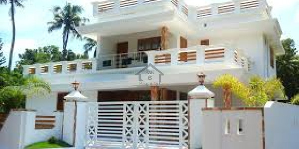 Gulshan-e-Sehat 1 -  House In E-18 On Prime Location