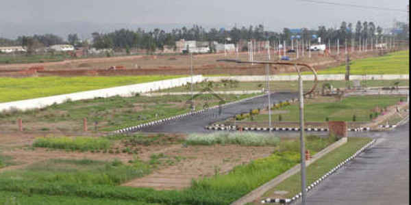 I-14/3-,7 Marla - Corner Plot For Sale