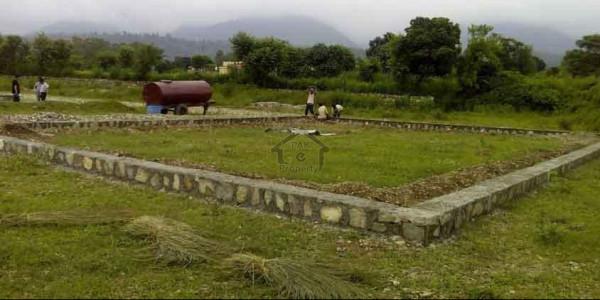 I-14/4,-8 Marla - Plot Is Available For Sale