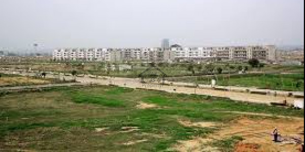 Bahria Enclave - 5 Marla - Plot For Sale