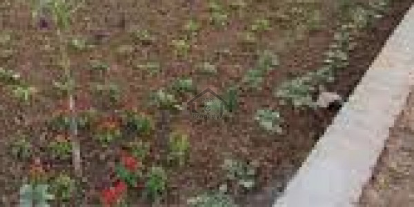 Ghauri Town Phase 4 - 25x50 Pair Plot No 794 & 795 Street 8 Phase 4C2 Ghauri Town IN Islamabad