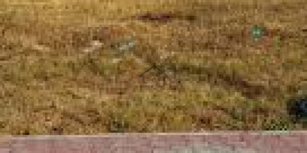 Ghauri Town Phase 4 -Plot No 998 Size 25x50 Omer Block IN  Islamabad