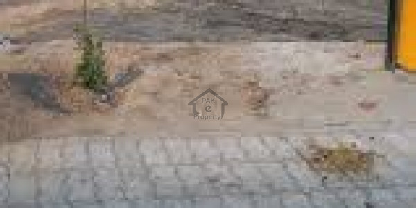 Ghauri Town Phase 4 - 25x50 Plot No 1146 IN Islamabad